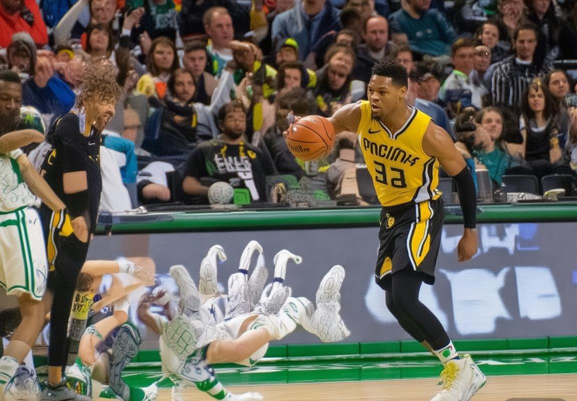 NBA常规赛：哈利伯顿对决塔图姆，凯尔特人力克步行者巩固东部榜首